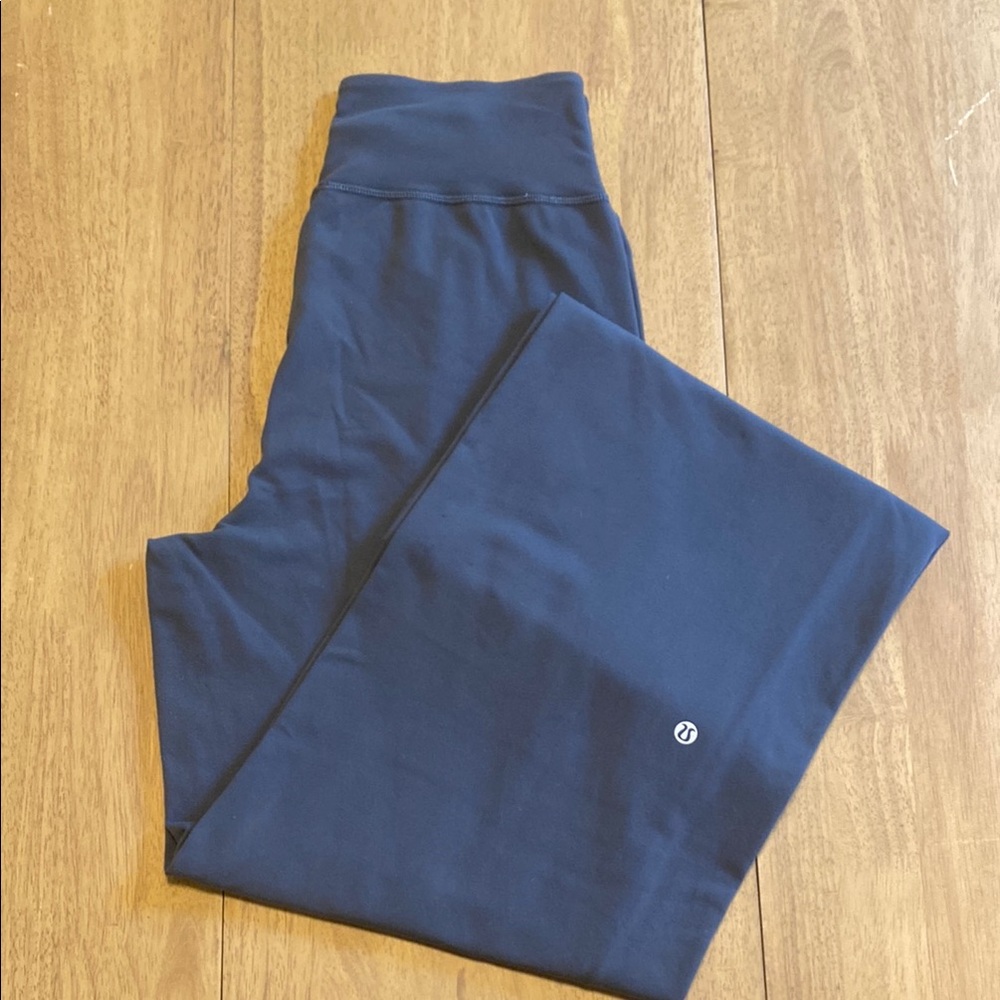 Lululemon gray Leggings